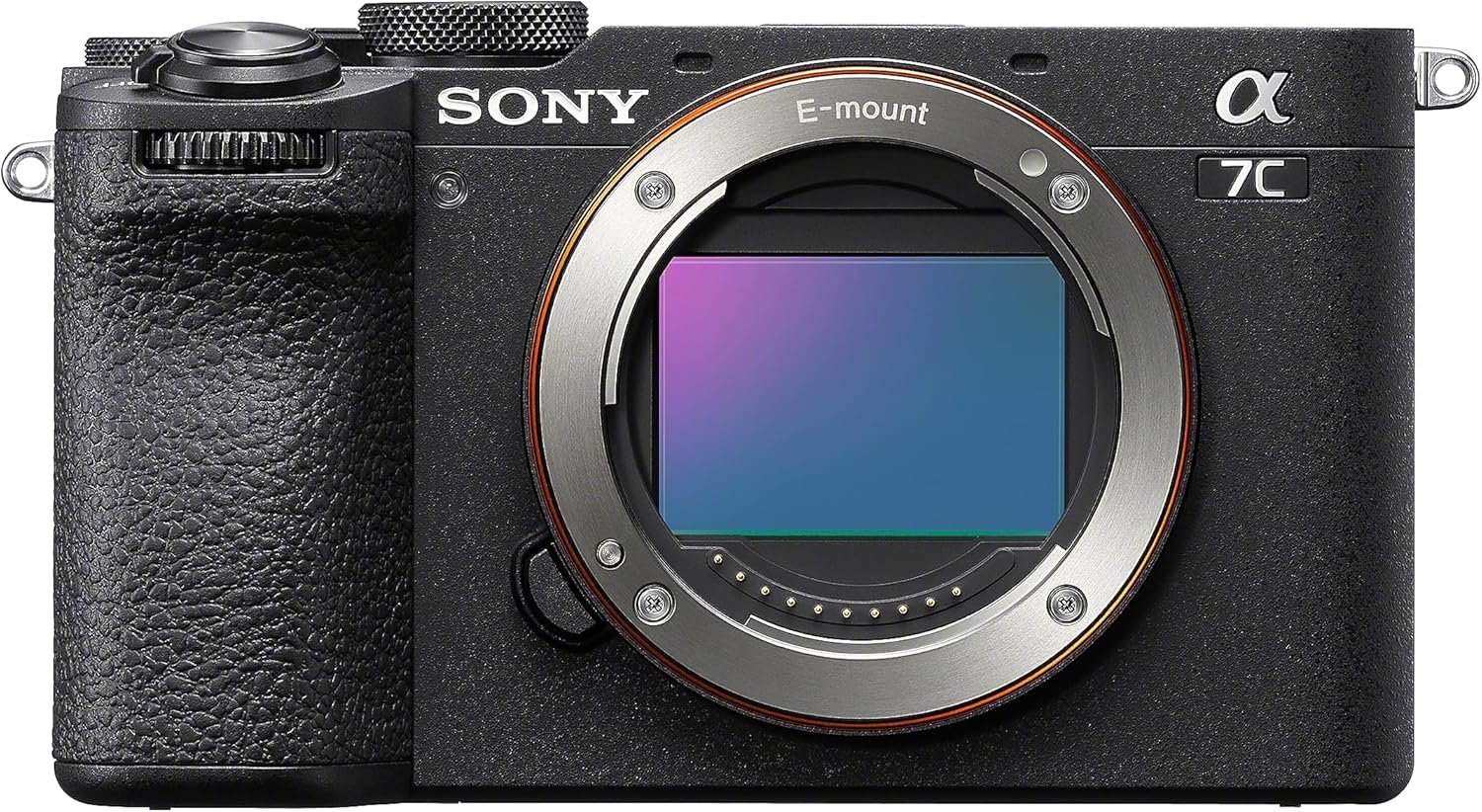 cámara mirrorless sony