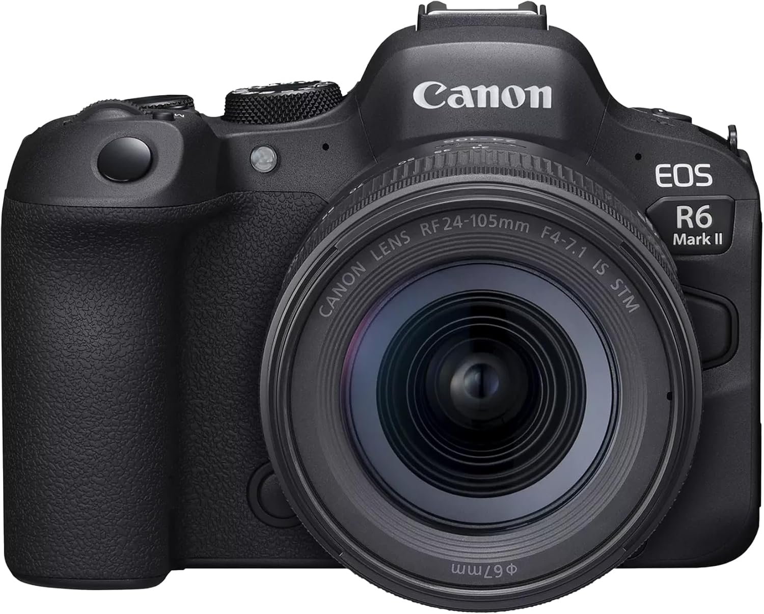 cámara mirrorless canon