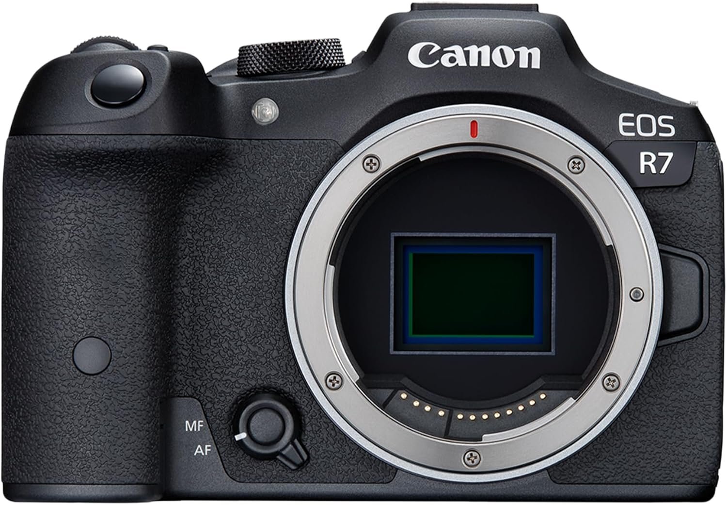 cámara mirrorless canon